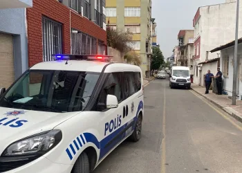 Aydın’da şüpheli ölüm