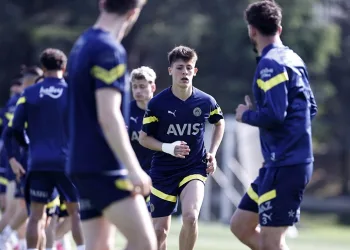 Fenerbahçe, Sivasspor maçı hazırlıklarını sürdürdü