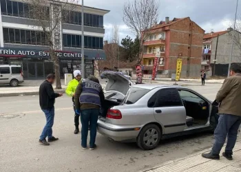 Aranan 24 şahıs yakalandı