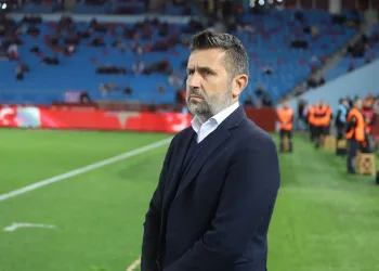 Trabzonspor Teknik Direktörü Nenad Bjelica: “Hak ettiğimiz bir galibiyet aldık”