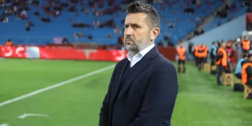 Trabzonspor Teknik Direktörü Nenad Bjelica: “Hak ettiğimiz bir galibiyet aldık”