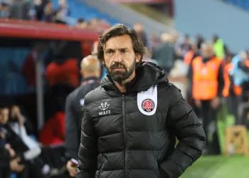 Fatih Karagümrük Teknik Direktörü Andrea Pirlo: “Ligin bitmediğini anlamamız gerekiyor”