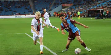 Arif Boşluk: “Trabzonspor’u en iyi yerlerde temsil etmek istiyorum”