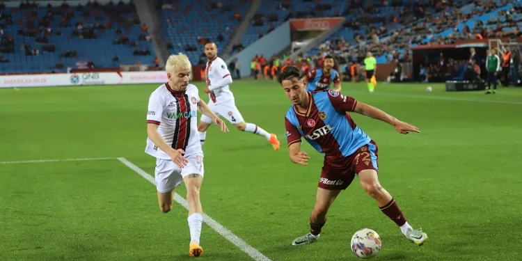 Arif Boşluk: “Trabzonspor’u en iyi yerlerde temsil etmek istiyorum”