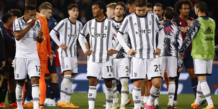 Juventus’a puan silme cezası verildi