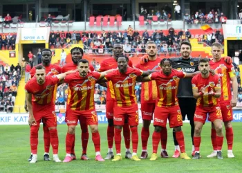 Kayserispor en farklı iç saha yenilgisini aldı