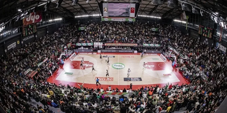 Pınar Karşıyaka’nın play-off maçlarının tarihleri belli oldu