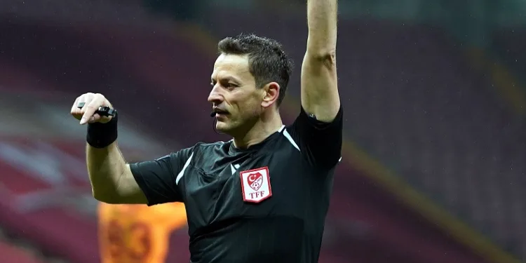 Fenerbahçe – Sivasspor rövanşında hakem Volkan Bayarslan düdük çalacak