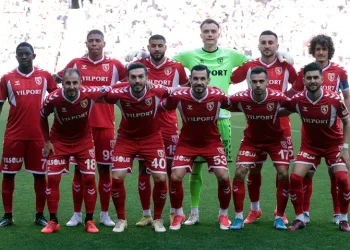Samsunspor, ‘ulusal kulüp lisansı’ almaya hak kazandı