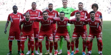 Samsunspor, ‘ulusal kulüp lisansı’ almaya hak kazandı