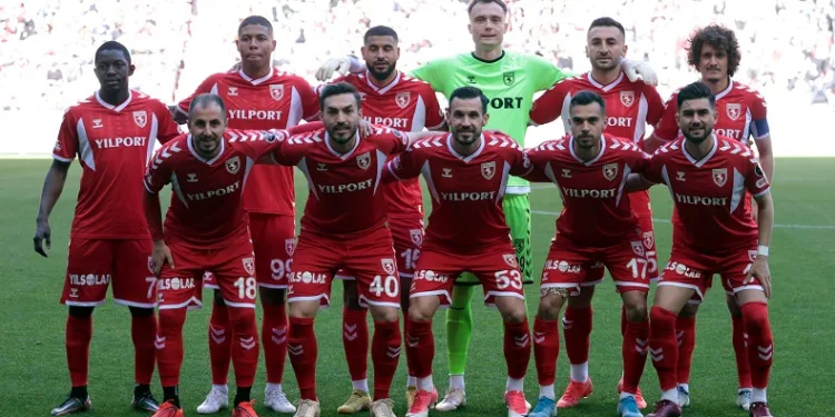 Samsunspor, ‘ulusal kulüp lisansı’ almaya hak kazandı