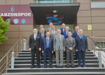 Trabzon, divan başkanlarına ev sahipliği yaptı