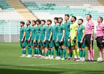 Bursaspor’a 4 bin 200 TL para cezası