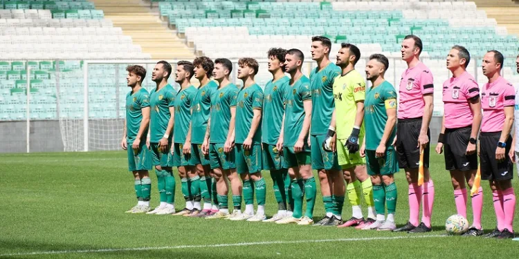 Bursaspor’a 4 bin 200 TL para cezası