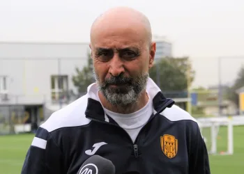 Tolunay Kafkas: “Finale çıkan tarafın Ankaragücü olmasını istiyoruz”