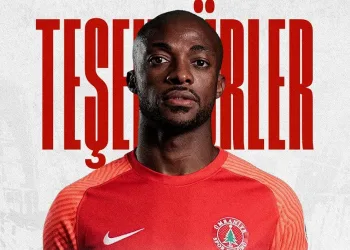 Geraldo, Ümraniyespor’dan ayrıldı