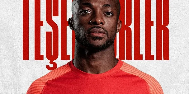 Geraldo, Ümraniyespor’dan ayrıldı
