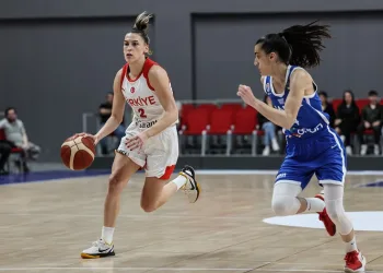 A Milli Kadın Basketbol Takımı, Yunanistan’ı 90-75 mağlup etti
