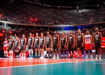 A Milli Erkek Voleybol Takımı’nın CEV Avrupa Altın Ligi kadrosu belli oldu
