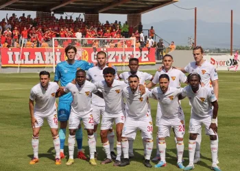 Göztepe’den deplasmanda 8 galibiyet