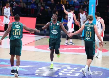 Pınar Karşıyakalı Angel Delgado, haftanın beşine seçildi
