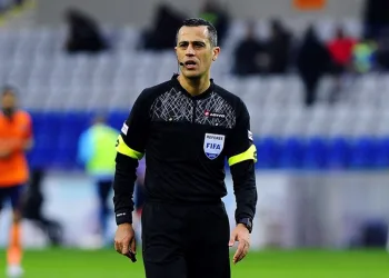 Fenerbahçe – Sivasspor maçının VAR’ı Alper Ulusoy