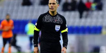Fenerbahçe – Sivasspor maçının VAR’ı Alper Ulusoy