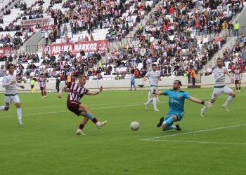 ES Elazığspor, PFDK’ya sevk edildi