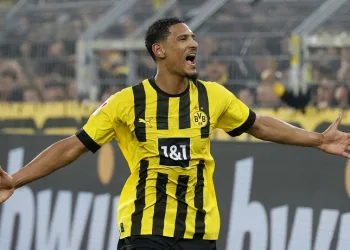 Sebastien Haller ile Borussia Dortmund bambaşka