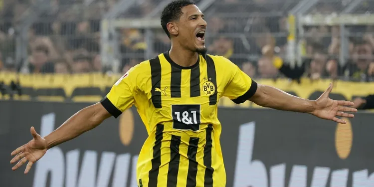 Sebastien Haller ile Borussia Dortmund bambaşka
