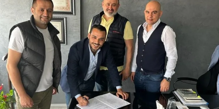 Son maçta ligde kalan Darıca Gençlerbirliği, el değiştirdi