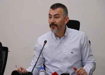 Boluspor Başkanı Savaş Abak’tan, Tanju Özcan’a: “Bizi ateşe attın ‘Yansınlar’ dedin”
