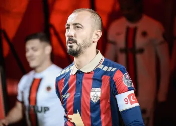 Altınordu Kaptanı Ahmet İlhan Özek: “Çok üzgünüm”