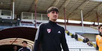 Boluspor’un genç futbolcusu Rojhat Sağlam: “İlk kez A Takım’da oynadığım için çok mutluyum”
