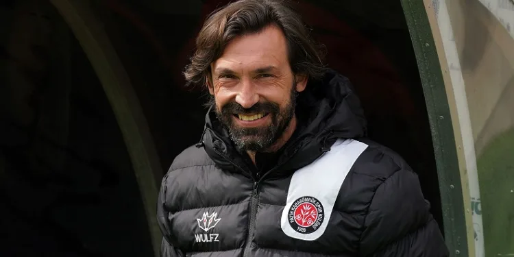 Fatih Karagümrük’te Andrea Pirlo dönemi sona erdi