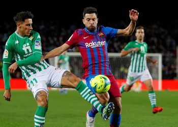 Barcelona’da Jordi Alba sezon sonu takımdan ayrılacak