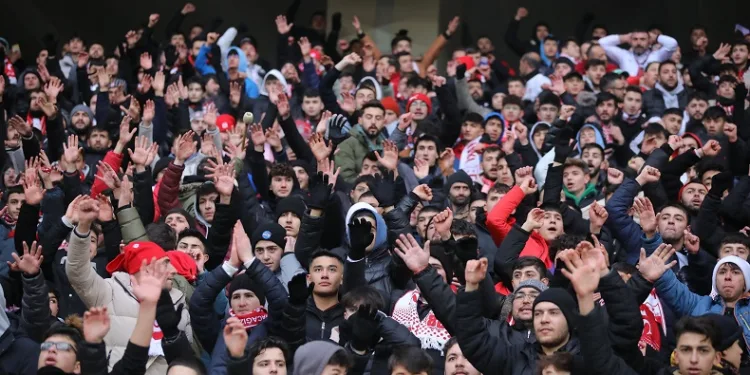 Sivasspor – Konyaspor maçının biletleri satışta