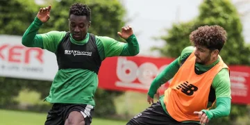 Konyaspor, Sivasspor maçı hazırlıklarını sürdürdü