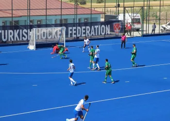 Çim Hokeyi Kulüpler Avrupa Şampiyonası, Kırklareli’nde yapılacak