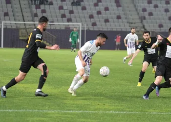 TFF 3. Lig Play-off: 52 Orduspor FK: 2 – Nevşehir Belediyespor: 0