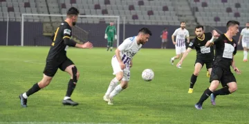 TFF 3. Lig Play-off: 52 Orduspor FK: 2 – Nevşehir Belediyespor: 0