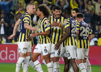 Ziraat Türkiye Kupası: Fenerbahçe: 3 – DG Sivasspor: 0