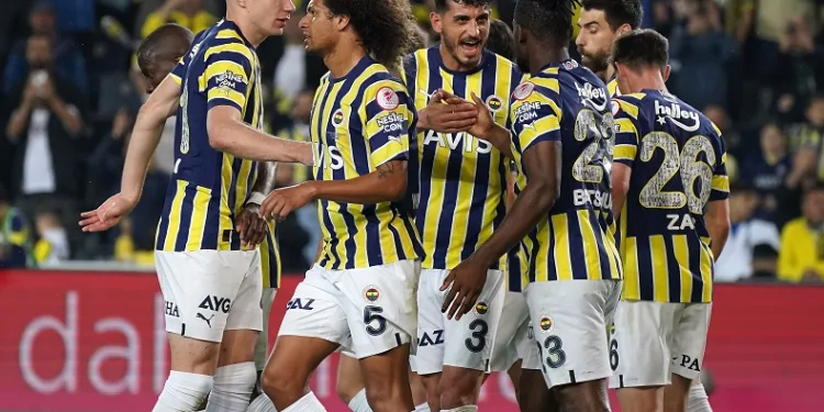 Ziraat Türkiye Kupası: Fenerbahçe: 3 – DG Sivasspor: 0