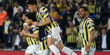 Fenerbahçeli Ferdi Kadıoğlu 4. golünü attı
