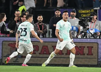 Inter üst üste 2. kez İtalya Kupası’nın sahibi