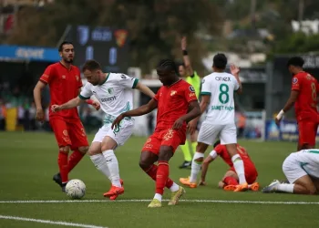 Göztepe, Bodrumspor deplasmanında