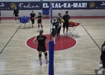 Milli voleybolcular, başarılarına Avrupa şampiyonluğunu da eklemek istiyor