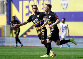 Eyüpspor, play-off ilk turunda Sakaryaspor’a konuk olacak