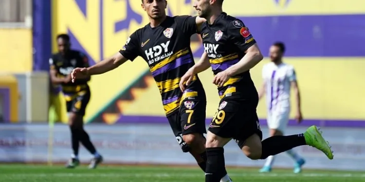 Eyüpspor, play-off ilk turunda Sakaryaspor’a konuk olacak
