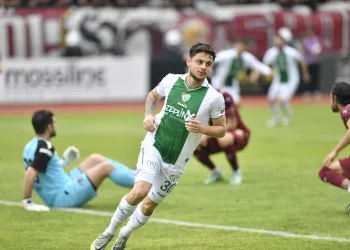 Bursasporlu Çağatay Yılmaz: “Gerekli dersleri çıkardım”